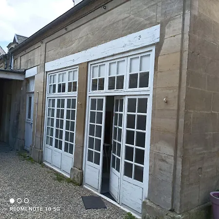 Apartamento Dumas Bayeux