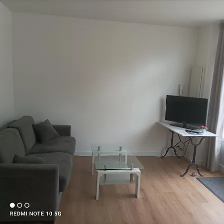 Apartment Dumas Bayeux