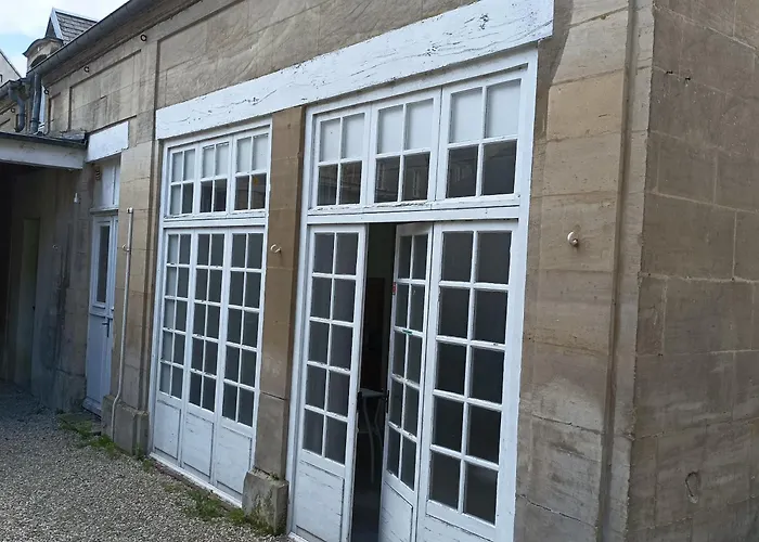 Apartment Dumas Bayeux